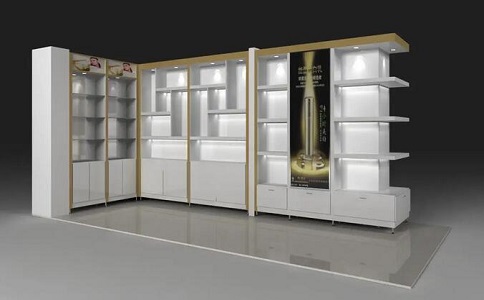 實木展示柜通常使用什么材料？